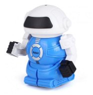 KIK 2128 MINI RC Robot blue - Robot