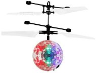 ISO 6241 Flying RC Disco Ball Helicopter - RC Model