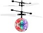 ISO 6241 Lietajúca RC Disco guľa vrtuľník - RC model
