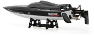 RCBUY RC boat High Speed Racing Boat Black Carbon - RC Ship