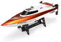 KIK RC Racing Sports Boat FT-09 2,4 Ghz orange - RC Ship