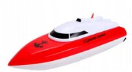 KIK RC Motorový člun 4CH mini CP802 červený - RC loď