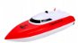 KIK RC Motorový čln 4CH mini CP802 červený - RC loď na ovládanie