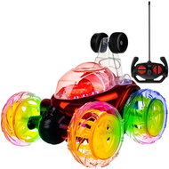 ISO 4694 Crazy Twister car - red 1:18 - Remote Control Car