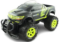 KIK RC 1:12 Winyea W3818 Rampage Cross Country 43 cm black - Remote Control Car