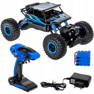 ISO 11603 RC Car Buggy 1:12 4 x 4 blue - Remote Control Car
