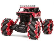 KIK RC Auto NQD Drift Crawler 4WD 1:16 C333 červené - RC auto