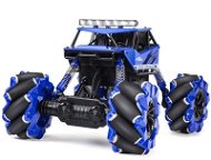 KIK RC Car NQD Drift Crawler 4WD 1:16 C333 blue - Remote Control Car