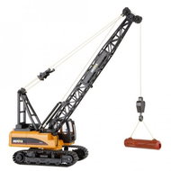 Huina 1572 Metal Crawler Crane 1:14 15CH RTR - RC Crane