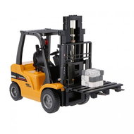 Huina 1577 Forklift with metal forks - RTR, 8CH 1:10 - Remote Control Car