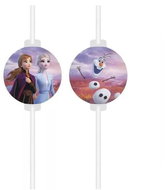 Javoli Paper straws Frozen II 4 pcs - Straw
