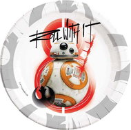 Javoli Paper plates Star Wars 23 cm - 8 pcs - Plate