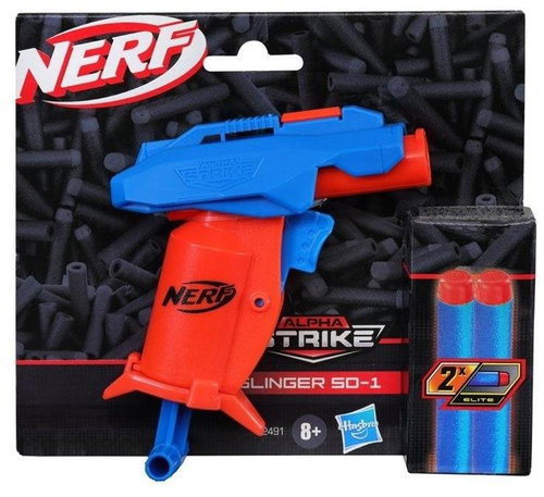 Nerf Alpha Strike Slinger SD-1 - Nerf Gun - Main image