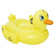 Bestway 41102 KACHNA 135 x 94 cm žlutá - Inflatable Water Mattress