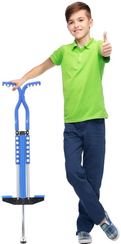 Nils Fun NFX5006 jumping pole blue - Hopper - Main image