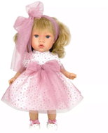 Ninestar Nines D’Onil Susette Fancy Pink – realistic handmade doll - Doll