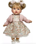 Ninestar Nines D’Onil Tita Spring Blonde – realistic handmade doll - Doll