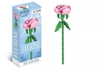 Ningbo Linkyo MINI Florist, Rose - Building Set