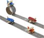 Runway with wooden planes - Toy Car