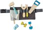 Handwerker-Gürtel mit Holzwerkzeug - Kinderwerkzeug