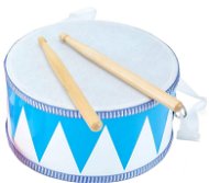 Blue Drum - Kids Drum Set