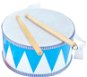 Blue Drum - Kids Drum Set