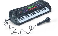 Electric Keys with a Microphone - Children's Electronic Keyboard