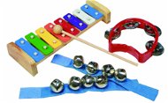 Music Set with Xylophone - Musical Toy
