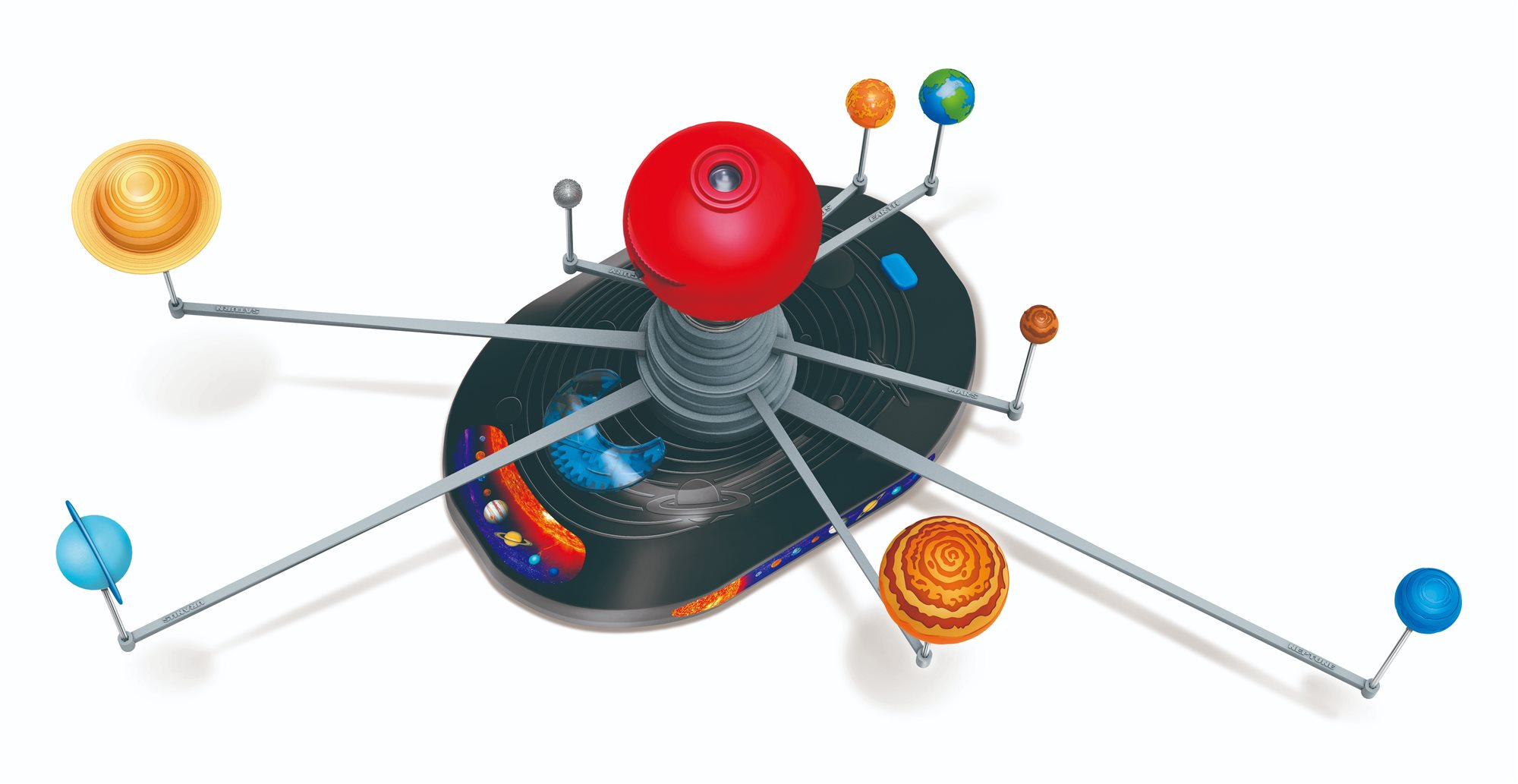 StemNex Naprendszer