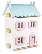 Le Toy Van Dollhouse Blue Bird Cottage - Doll House