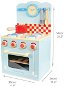 Le Toy Van Kitchenette Honeybake, Blue - Play Kitchen