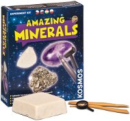 MB Csodálatos ásványok - Kísérletezős játék