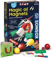 FS A mágnesek varázsa - Kísérletezős játék