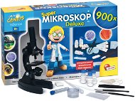 LSC Mikroskop 900 - Mikroskop pre deti