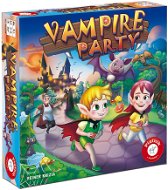 Vampire Party - Board Game