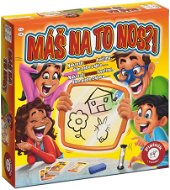 Do you have a nose for that ?! - Board Game