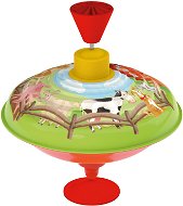 Spinning Top, Farm 16cm - Top