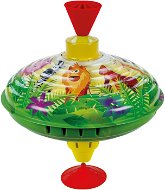 Spinning Top Animals in the Jungle 16cm - Top