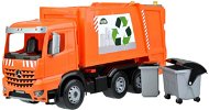 Mercedes Arocs Garbage Truck, Decorative Cardboard - Toy Car