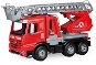 Mercedes Arocs firefighter with ladder - Toy Car