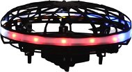 Glowing levitating ufo - Drone