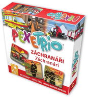 Pexetrio Záchranáři - Společenská hra