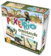 Pexetrio Dinosaurs - Board Game