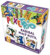 Pexetrio BARIBAL Small Handyman - Board Game