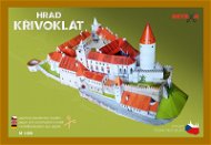 Křivoklát Castle - Paper Model