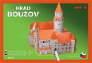 Bouzov Castle - Paper Model