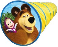 Crawling Tunnel Masha and the Bear - Play Tunnel