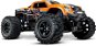 Traxxas X-Maxx 8S,  1 : 5, 4WD TQi RTR, oranžové - RC auto