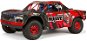 Arrma Mojave 6S BLX 1:7 4WD RTR piros - Távirányítós autó