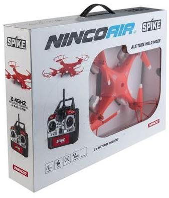 Nincoair Quadrone Spike 2.4GHz RTF Drone Alza.cz